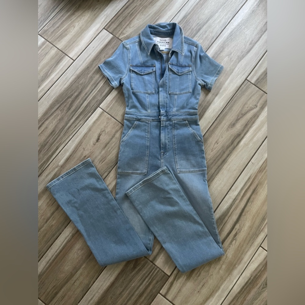 Good America x Zara Jumpsuit
